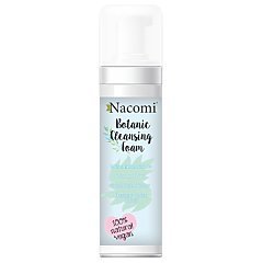 Nacomi Botanic Cleansing Foam 1/1