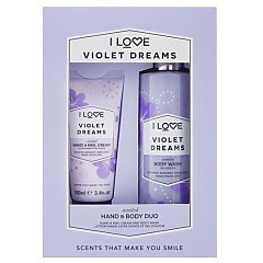 I Love... Violet Dreams 1/1