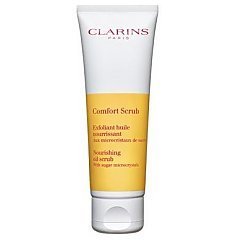 Clarins Comfort Scrub Nourishing Oil Scrub 1/1