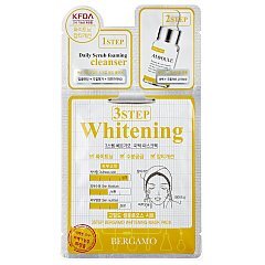 Bergamo 3 Step Whitening Mask 1/1