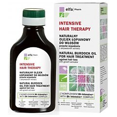 Elfa Pharm Intensive Hair Therapy Natural Burdock Oil 1/1