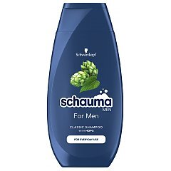 Schwarzkopf Schauma For Men Shampoo 1/1