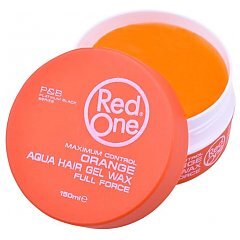 Red One Aqua Hair Gel Wax Full Force 1/1