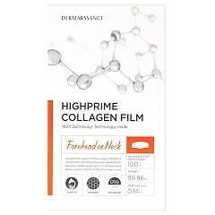 Dermarssence Highprime Collagen Film Forehead or Neck 1/1