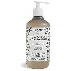 I Love Naturals Hand Wash 1/1