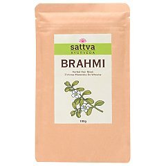 Sattva Brahmi Herbal Hair Mask 1/1