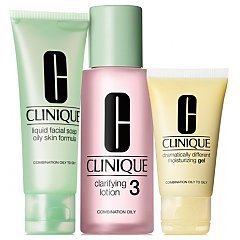 Clinique 3-Step Skincare System 1/1