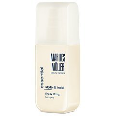 Marlies Moller Essential Finally Strong Hair Spray Style&Hold 1/1