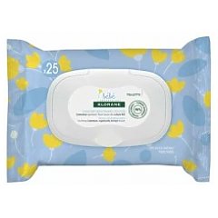 Klorane Bebe Gentle Cleansing Wipes 1/1