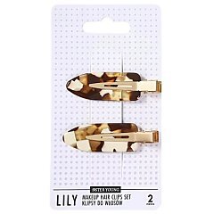 Sister Young Lily Makeup Hair Clips Set 1/1