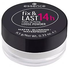 Essence Fix & Last 14h Make-Up Fixing Loose Powder 1/1