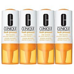 Clinique Fresh Pressed Daily Booster with Pure Vitamin C 10% 1/1