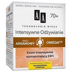 AA Technology Age 70+ Intensive Nutrition Cream 1/1