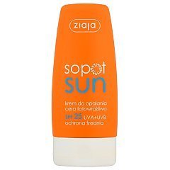 Ziaja Sopot Sun 1/1