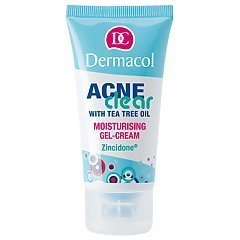 Dermacol Acne Clear Moisturising Gel-Cream 1/1