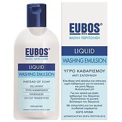 Eubos Med Basic Skin Care Liquid Washing Emulsion 1/1