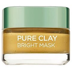 L'Oreal Skin Expert Pure Clay Bright Mask 1/1