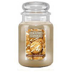 Country Candle Maple Sugar Cookie 1/1
