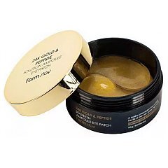 FarmStay 24K Gold & Peptide Perfect Ampoule Eye Patch 1/1