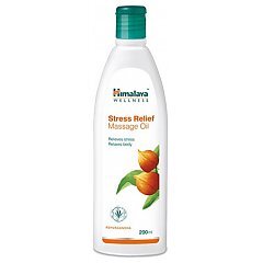 Himalaya Stress Relief Massage Oil 1/1