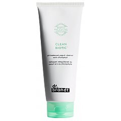 Dr. Brandt Clean Biotic pH Balanced Yogurt Cleanser 1/1