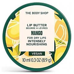 The Body Shop Mango Lip Butter 1/1