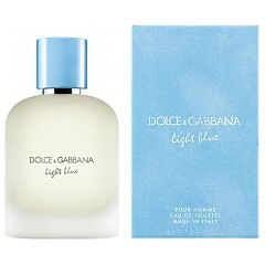 Dolce&Gabbana Light Blue Pour Homme 2025 1/1