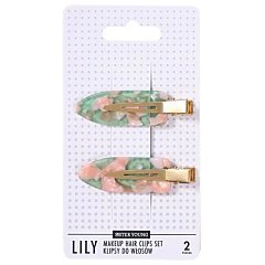 Sister Young Lily Makeup Hair Clips Set 1/1