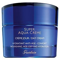 Guerlain Super Aqua Day Cream Nourishing Age-Defying Hydration 1/1