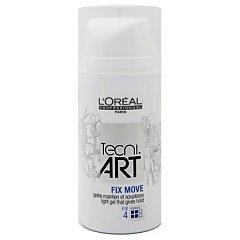 L'oreal Tecni Art Fix Move Gel 1/1