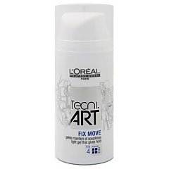 L'Oreal Professionnel Tecni Art Fix Move Gel Force 4 1/1