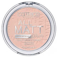 Catrice All Matt Plus Powder 1/1