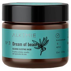 Alkemie No3 Rapid Relief 10-Minute Rescue Mask 1/1