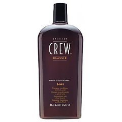 American Crew Classic Official Supplier To Men 3-In-1 Shampoo, Conditioner and Body Wash 1/1