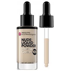 Bell HypoAllergenic Nude Liquid Powder Intense Cover 1/1