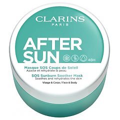 Clarins After Sun SOS Sunburn Soother Mask 1/1