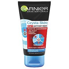 Garnier Czysta Skóra Aktywny Węgiel 1/1
