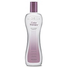 Biosilk Color Therapy Cool Blonde Shampoo 1/1