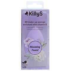 KillyS Blooming Pastel 3D Make-Up Sponge 1/1