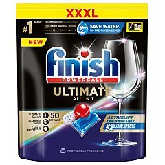 Finish Ultimate All in 1 1/1