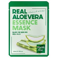 FarmStay Essence Mask Real Aloe Vera 1/1