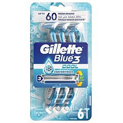 Gillette Blue3 Cool 1/1