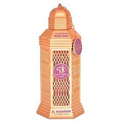 Al Haramain 50 Years Rose Oud 1/1