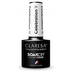 Claresa Soak Off UV/LED Celebration 1/1