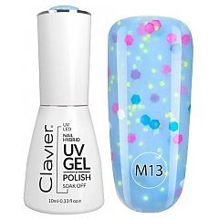 Clavier Luxury Nail Hybrid UV Gel 1/1