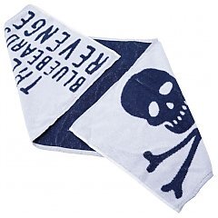 The Bluebeards Revenge Shaving Towel 1/1