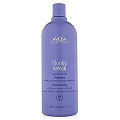 Aveda Blonde Revival Purple Toning Shampoo 1/1