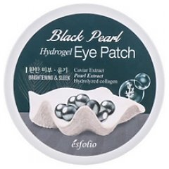 Esfolio Black Pearl Hydrogel Eye Patch 1/1
