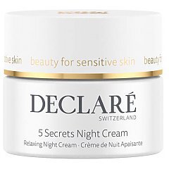 Declaré 5 Secrets Night 1/1
