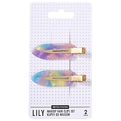 Sister Young Lily Makeup Hair Clips Set 1/1